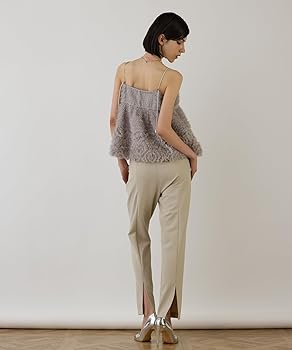 GRACE CONTINENTAL フラワーチュールキャミ フラワーチュールキャミ / GRACE CONTINENTAL | GRACE